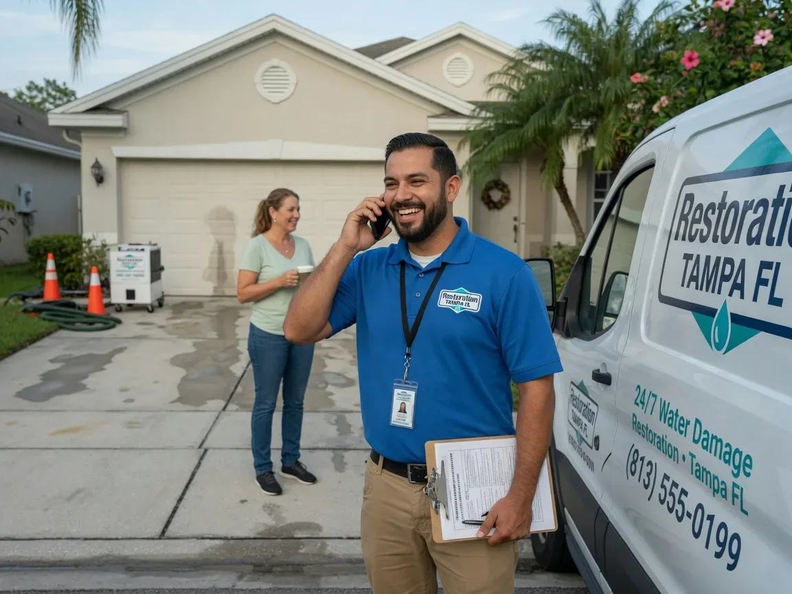 Water Damage Restoration Stacyville, ME FAQs